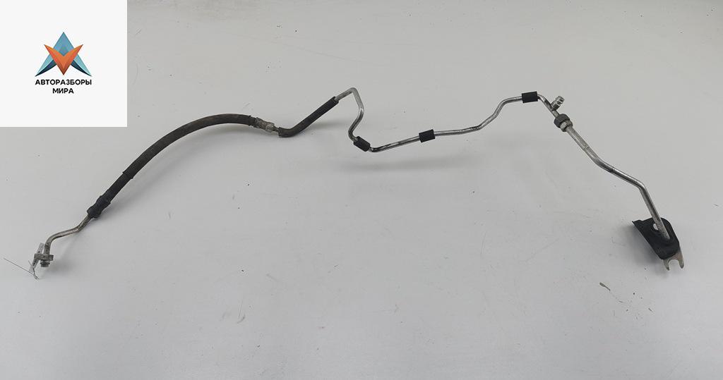 трубка кондиционера Audi A4 B7 2005, 3.0 л., дизель, АКПП, серый, универсал - фото №1