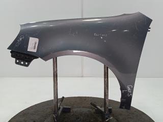 крыло переднее левое Volkswagen Golf 5 поколение 2007, цвет, хетчбэк 5 дв.