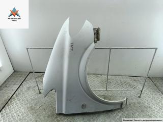 крыло переднее правое Mercedes-Benz Vito-2 / Viano W639 2006, 2.2 л., дизель, МКПП, белый, микроавтобус