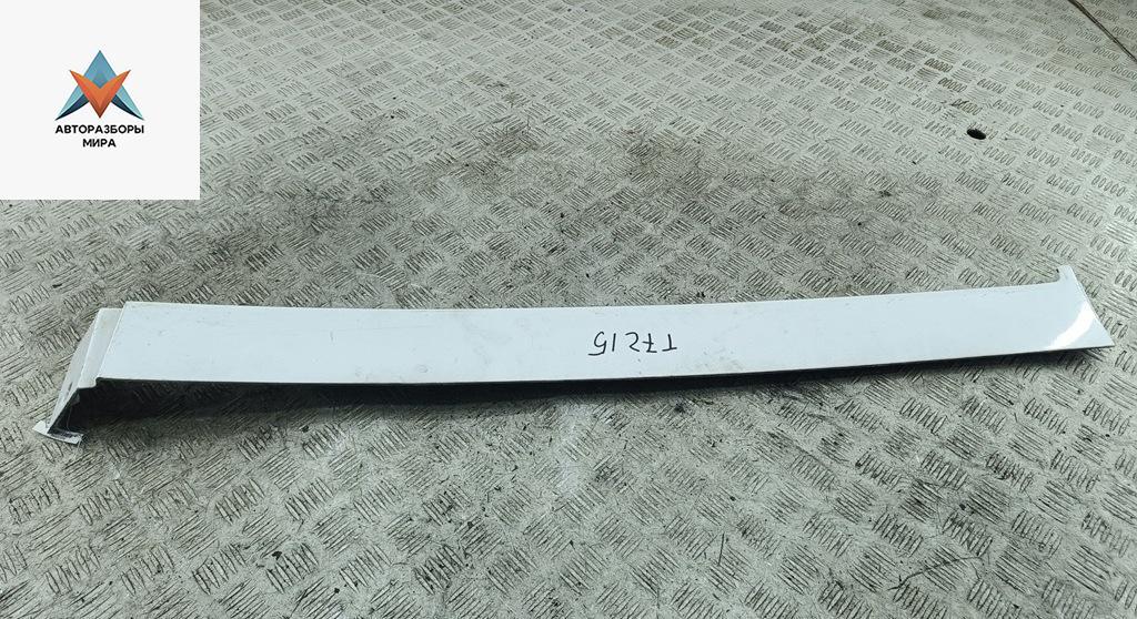 накладка декоративная Mercedes-Benz Vito-2 / Viano W639 2006, 2.2 л., дизель, МКПП, белый, микроавтобус, A6396913108 - фото №1