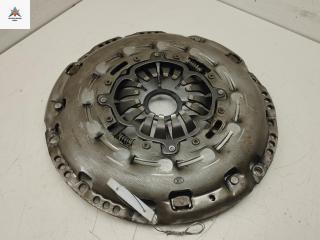 корзина сцепления Toyota Avensis 2 поколение (T250) 2005, 2.2 л., дизель, МКПП, серый, универсал