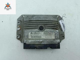 ЭБУ Renault Espace 4 поколение 2005, 2.0 л., бензин, МКПП, синий, минивэн, 8200444586, 8200444583