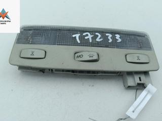 фонарь салона (плафон) Renault Espace 4 поколение 2005, 2.0 л., бензин, МКПП, синий, минивэн, 8200003037