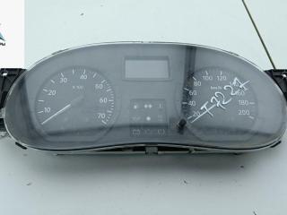 приборная панель Dacia (Renault) Logan 2008, 1.4 л., бензин, МКПП, белый, универсал, 216775001, 248107336R