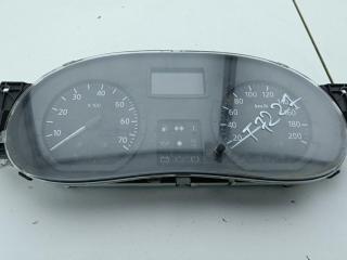 приборная панель Dacia (Renault) Logan I 2008, 1.4 л., бензин, МКПП, белый, универсал, 216775001, 248107336R