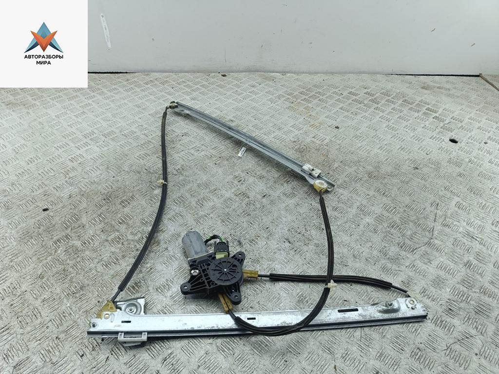 стеклоподъемник электрический передний правый Mercedes-Benz Vito-2 / Viano W639 2006, 2.2 л., дизель, МКПП, белый, микроавтобус, 0130821940 - фото №1