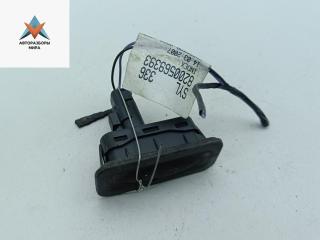 кнопка открытия багажника Renault Scenic 2 поколение [рестайлинг] 2007, 1.6 л., бензин, МКПП, серый, минивэн, 8200076256