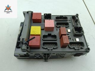 блок предохранителей Renault Espace 4 поколение 2005, 2.0 л., бензин, МКПП, синий, минивэн, 8200491802