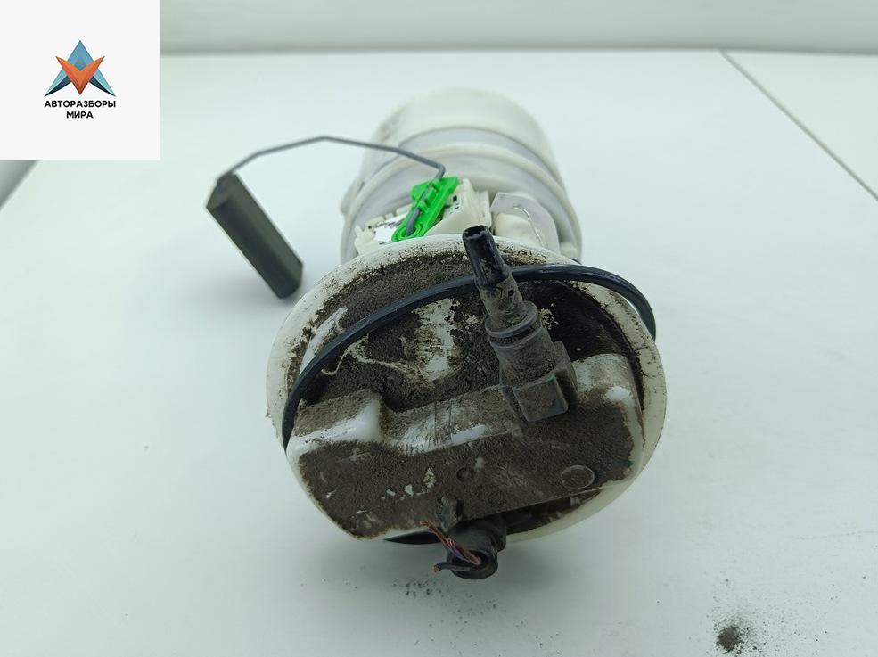 насос топливный Dacia (Renault) Logan 2008, 1.4 л., бензин, МКПП, белый, универсал, 955801 - фото №1