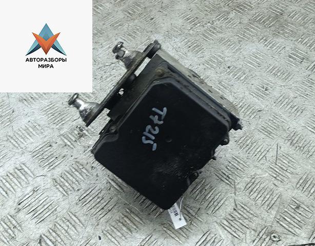 блок ABS Mercedes-Benz Vito-2 / Viano W639 2006, 2.2 л., дизель, МКПП, белый, микроавтобус, 0265235167 - фото №1