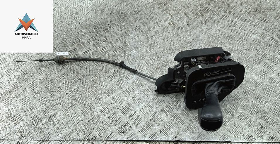 кулиса BMW 5 серия E39 1999, 2.5 л., бензин, АКПП, серый, универсал, 1422551 - фото №1