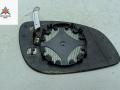 стекло зеркала наружного левого Opel Vectra C 2002, 1.8 л., бензин, МКПП, синий, седан - фото №2