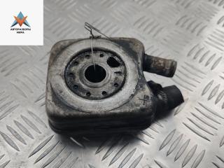 теплообменник масляного фильтра Volkswagen Transporter T4 1991, 1.9 л., дизель, МКПП, белый, микроавтобус