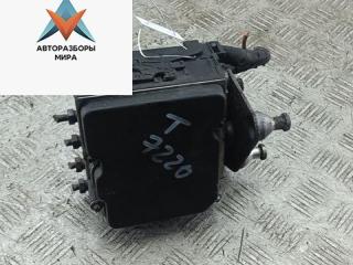 блок ABS Volkswagen Crafter 1 поколение 2007, 2.5 л., дизель, МКПП, белый, микроавтобус, A0014462589