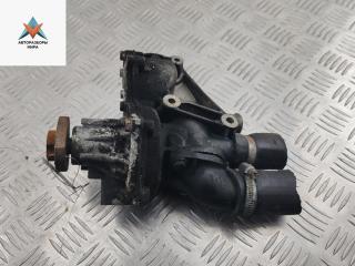 насос антифриза дополнительный Volkswagen Transporter T4 1991, 1.9 л., дизель, МКПП, белый, микроавтобус, 037121013