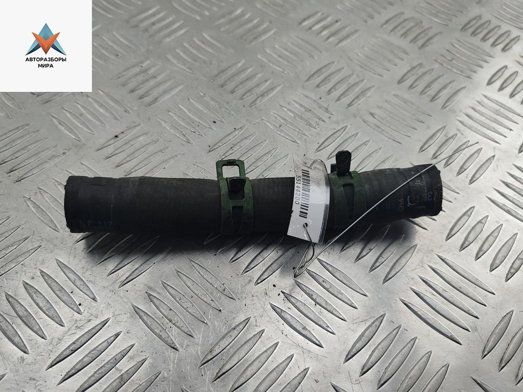 патрубок (трубопровод, шланг) Volkswagen Transporter T4 1991, 1.9 л., дизель, МКПП, белый, микроавтобус, 044121073N - фото №1