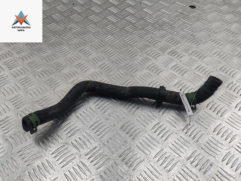 патрубок (трубопровод, шланг) Volkswagen Transporter T4 1991, 1.9 л., дизель, МКПП, белый, микроавтобус, 044121073 - фото №1