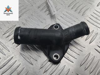 фланец (тройник) системы охлаждения Volkswagen Transporter T4 1991, 1.9 л., дизель, МКПП, белый, микроавтобус, 044121144B