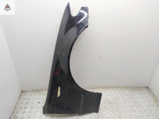 крыло переднее правое BMW 3 серия E46 [рестайлинг] 2003, 2.0 л., дизель, МКПП, чёрный, седан