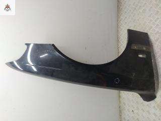 крыло переднее правое BMW 5 серия E39 [рестайлинг] 2003, 2.5 л., бензин, МКПП, чёрный, универсал