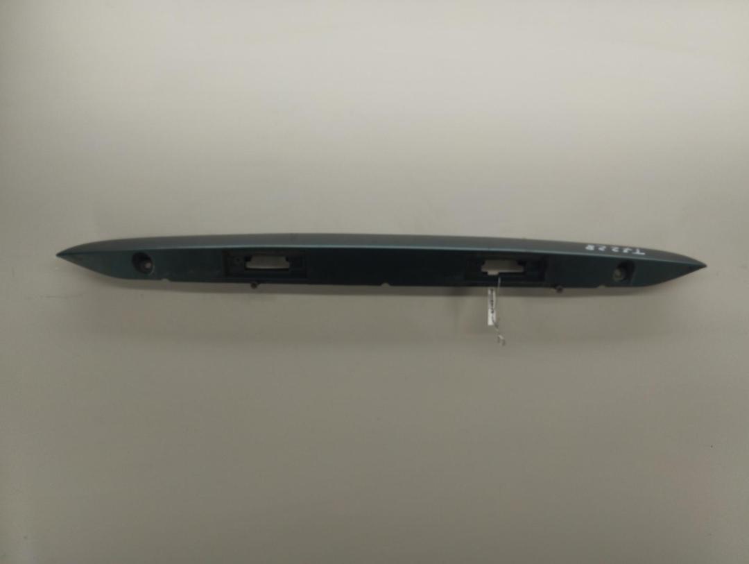 накладка подсветки номера Ford Galaxy 2003, 1.9 л., дизель, АКПП, зелёный, минивэн, 7M5827574A