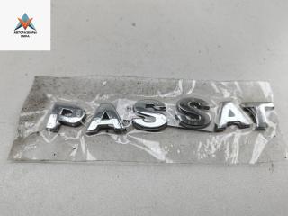 эмблема Volkswagen Passat B6 2006, 2.0 л., дизель, МКПП, красный, универсал