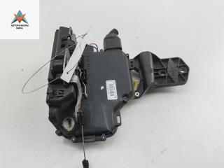 замок двери передней левой Skoda Superb 1 поколение [рестайлинг] 2006, 2.5 л., дизель, АКПП, синий, седан, 3B1837015Q