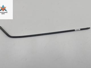 Молдинг стекла двери наружный Volkswagen Transporter T5 2006, 2.5 л., дизель, МКПП, белый, микроавтобус