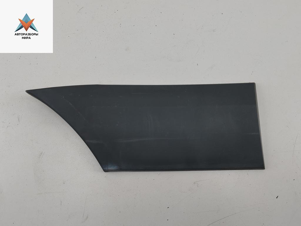 молдинг (накладка кузовная) Volkswagen Crafter 1 поколение 2007, 2.5 л., дизель, МКПП, белый, микроавтобус, 9066901462 - фото №1