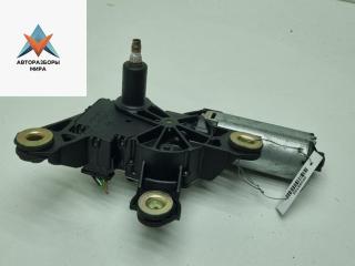 Двигатель стеклоочистителя заднего (моторчик дворников) Volkswagen Golf 4 поколение 1999, 1.9 л., дизель, МКПП, белый, универсал, 1J6955711C