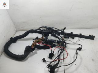 проводка двигателя BMW 5 серия E39 1998, 2.0 л., бензин, МКПП, синий, седан, 1433368