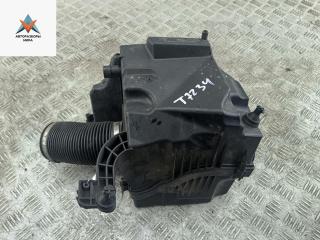 корпус воздушного фильтра Ford Focus 2 поколение 2005, 1.6 л., i, бензин, МКПП, серый, хетчбэк 5 дв.