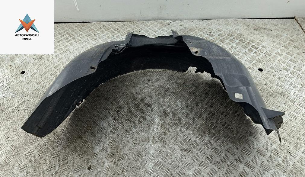 Подкрылок передний правый Ford Focus 2 поколение 2005, 1.6 л., i, бензин, хетчбэк 5 дв., 4M5116115AB - фото №1