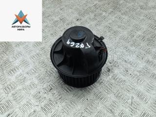 моторчик печки Volkswagen Sharan 1 поколение [2-й рестайлинг] 2005, 1.9 л., дизель, МКПП, синий, минивэн