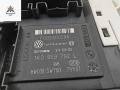 моторчик стеклоподъемника передний правый Volkswagen Passat B6 2007, 2.0 л., дизель, МКПП, серый, универсал, 1K0959792, 1K0959702 - фото №3