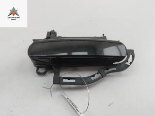 ручка наружная задняя правая Audi A6 4F/C6 2007, 2.0 л., TFSI, бензин, МКПП, чёрный, седан, 4F0837886
