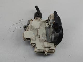 замок двери задней правой Audi A6 4F/C6 2007, 2.0 л., TFSI, бензин, МКПП, чёрный, седан, 4F0839016A