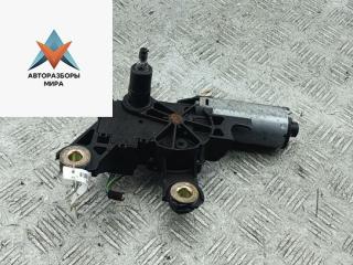 Двигатель стеклоочистителя заднего (моторчик дворников) Ford Galaxy 1 поколение [рестайлинг] 2005, 1.9 л., дизель, МКПП, чёрный, минивэн, 7M3985711A