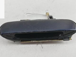ручка наружная задняя левая Audi A6 4B/C5 1997, 2.4 л., бензин, МКПП, синий, седан, 4B1837885