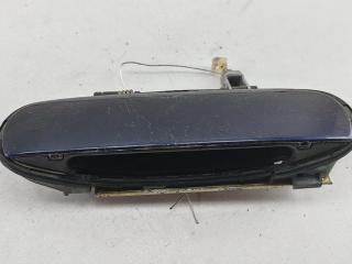 ручка наружная задняя левая Audi A6 4B/C5 1997, 2.4 л., бензин, МКПП, синий, седан, 4B1837885