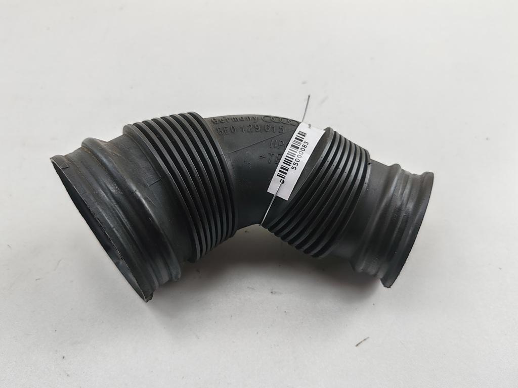 гофра инжектора Audi A4 B7 2005, 3.0 л., дизель, АКПП, универсал, 8E0129615