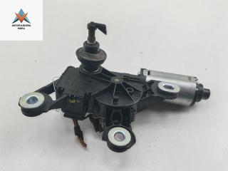 Двигатель стеклоочистителя заднего (моторчик дворников) Audi A6 4F/C6 2005, 3.2 л., бензин, АКПП, чёрный, универсал, 4F9955711B