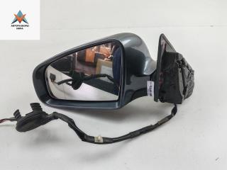 зеркало левое Audi A3 8P 2003, 1.6 л., бензин, МКПП, серый, хетчбэк 3 дв.