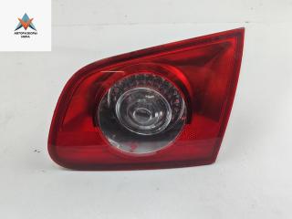 фонарь крышки багажника правый Volkswagen Passat B6 2006, 2.0 л., дизель, МКПП, красный, универсал, 8127440803