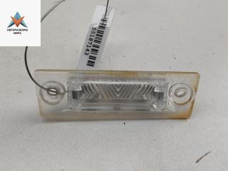 подсветка номера Volkswagen Touran 1 поколение [рестайлинг] 2009, 1.4 л., бензин, АКПП, чёрный, минивэн, 014412107N