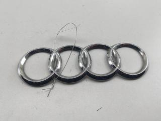 эмблема Audi A6 4F/C6 2005, 3.2 л., бензин, АКПП, чёрный, универсал, 4F085372