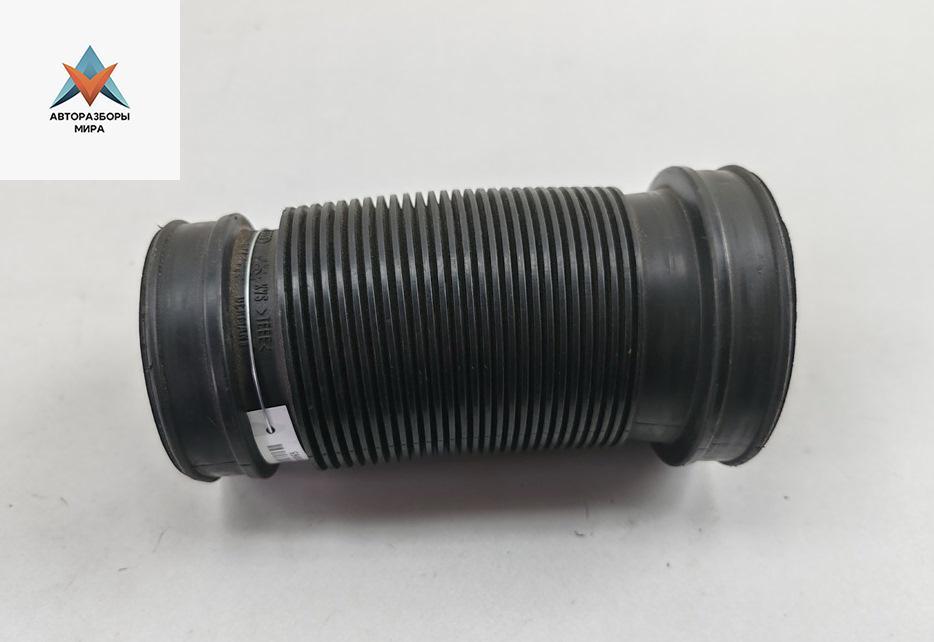 гофра инжектора Audi A4 B6 2003, 2.4 л., бензин, АКПП, универсал, 8D0129627 - фото №1