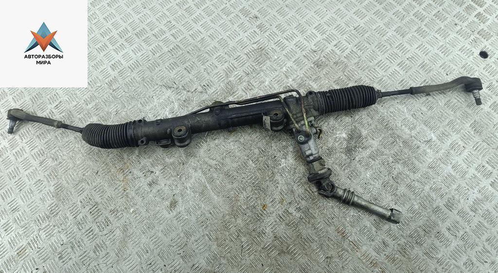 рулевая рейка Mercedes-Benz C-Класс W203/S203/CL203 2002, 2.2 л., дизель, АКПП, синий, универсал, 2031101002 - фото №1