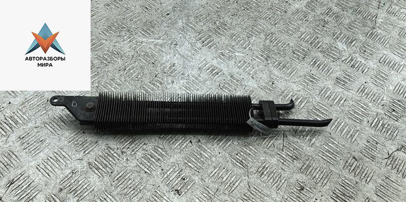 радиатор АКПП Mercedes-Benz C-Класс W203/S203/CL203 2001, 2.6 л., бензин, АКПП, серый, универсал - фото №1