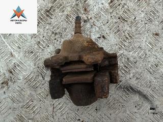 суппорт задний правый Mercedes-Benz C-Класс W203/S203/CL203 2001, 2.6 л., бензин, АКПП, серый, универсал